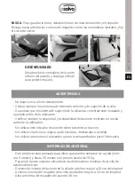 Preview for 3 page of asalvo 14009 Instructions For Use Manual