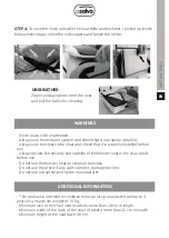 Preview for 7 page of asalvo 14009 Instructions For Use Manual