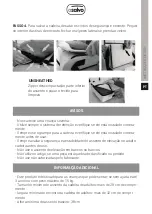 Preview for 11 page of asalvo 14009 Instructions For Use Manual