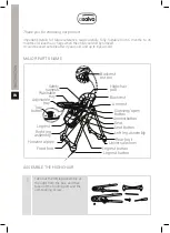 Preview for 12 page of asalvo 151305 User Manual