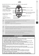 Preview for 21 page of asalvo 15563 Instructions For Assembly And Use