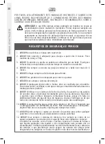 Preview for 38 page of asalvo 15990 User Manual