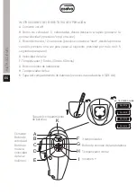 Preview for 6 page of asalvo 16560 Instructions For Assembly And Use