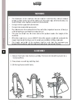 Предварительный просмотр 14 страницы asalvo 17208 Manual