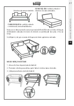 Предварительный просмотр 27 страницы asalvo 17208 Manual