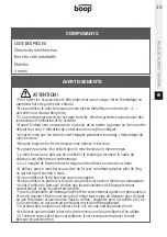 Предварительный просмотр 33 страницы asalvo 17208 Manual