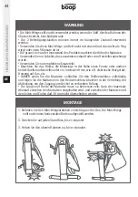 Предварительный просмотр 44 страницы asalvo 17208 Manual