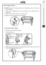 Предварительный просмотр 49 страницы asalvo 17208 Manual