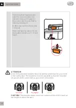 Предварительный просмотр 24 страницы asalvo 19097 Instruction Manual