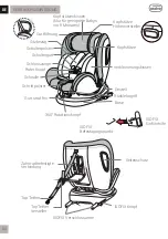 Предварительный просмотр 60 страницы asalvo 19097 Instruction Manual