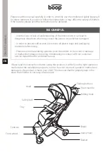 Preview for 14 page of asalvo boop FLIGHT Owner'S Manual