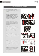 Preview for 16 page of asalvo CONFORT-FIX 15075 Instruction Manual