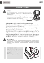 Preview for 60 page of asalvo CONFORT-FIX 15075 Instruction Manual