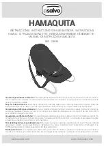 asalvo HAMAQUITA Instructions For Use Manual preview