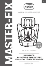 asalvo MASTER-FIX 15181 Instruction Manual preview