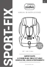 asalvo Sport-FIX 15051 Instruction Manual preview