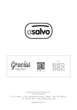 Preview for 18 page of asalvo Sport-FIX 15051 Instruction Manual