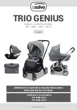 asalvo TRIO GENIUS 16850 Instruction Manual preview