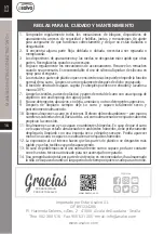 Preview for 16 page of asalvo TRIO GENIUS 16850 Instruction Manual