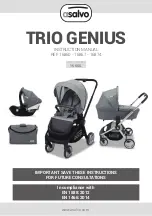 Preview for 17 page of asalvo TRIO GENIUS 16850 Instruction Manual