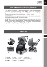 Preview for 21 page of asalvo TRIO GENIUS 16850 Instruction Manual