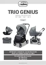 Preview for 33 page of asalvo TRIO GENIUS 16850 Instruction Manual