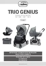 Preview for 49 page of asalvo TRIO GENIUS 16850 Instruction Manual