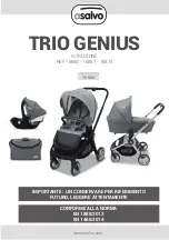 Preview for 65 page of asalvo TRIO GENIUS 16850 Instruction Manual