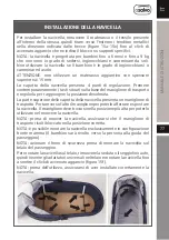 Preview for 77 page of asalvo TRIO GENIUS 16850 Instruction Manual