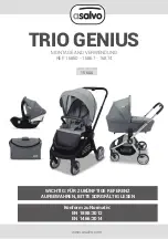 Preview for 81 page of asalvo TRIO GENIUS 16850 Instruction Manual