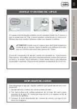 Preview for 17 page of asalvo TRIO ROMA II Instruction Manual