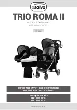 Preview for 23 page of asalvo TRIO ROMA II Instruction Manual