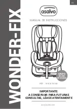 asalvo WONDER-FIX 15143 Instructions Manual preview