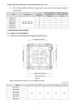 Предварительный просмотр 11 страницы Asami AMV5-22CC Owner'S Manual