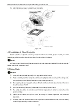 Предварительный просмотр 19 страницы Asami AMV5-22CC Owner'S Manual