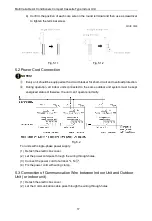 Предварительный просмотр 21 страницы Asami AMV5-22CC Owner'S Manual