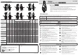 Asano AK10141 Instruction Manual preview