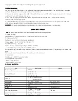 Preview for 7 page of Asano LED2295 Service Manual