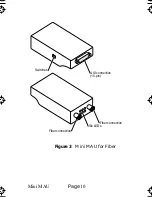 Предварительный просмотр 13 страницы Asante 10Base2 Mini MAU Installation Manual