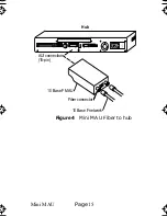 Предварительный просмотр 18 страницы Asante 10Base2 Mini MAU Installation Manual