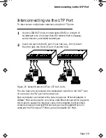 Предварительный просмотр 31 страницы Asante 10T Hub/12 Installation Manual