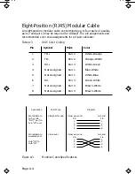 Предварительный просмотр 46 страницы Asante 10T Hub/12 Installation Manual