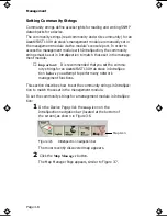 Preview for 20 page of Asante AsanteFAST 100 User Manual