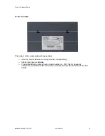 Preview for 9 page of Asante FriendlyNET FR1104-G User Manual