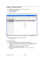 Preview for 10 page of Asante FriendlyNET FR1104-G User Manual