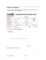 Preview for 18 page of Asante FriendlyNET FR1104-G User Manual