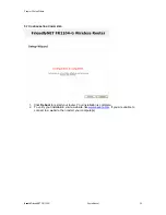 Preview for 25 page of Asante FriendlyNET FR1104-G User Manual