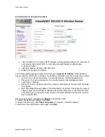 Preview for 30 page of Asante FriendlyNET FR1104-G User Manual