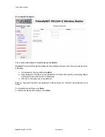 Preview for 48 page of Asante FriendlyNET FR1104-G User Manual