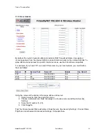 Preview for 50 page of Asante FriendlyNET FR1104-G User Manual